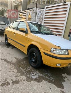 إيران خودرو سمند